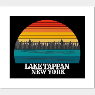 Lake Tappan New York Posters and Art